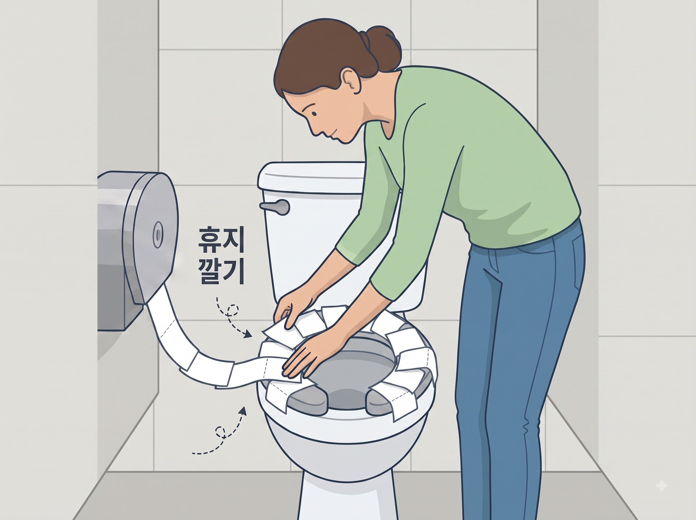 일회용변기시트커버,크린유